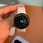 Google Pixel Watch 3 – 41mm Porcelain (Open Box, Like New)