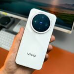 Vivo X200 Pro Mini – 12GB / 256GB (Used, Perfect Condition, Complete Set)