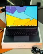 MacBook Air 13″ – M3, 8GB / 256GB (Used, Perfect Condition, 🔋100% – 7 Cycles, Complete Set) - Image 3