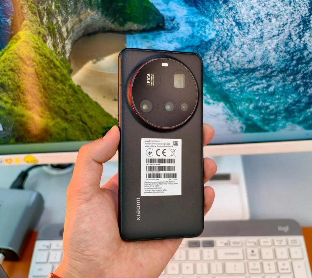 pixelbek.kg-20260210-0051 Xiaomi 15 Ultra – 16GB / 512GB (Global Version) - Image 1