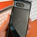 Google Pixel 8 – 8GB / 128GB (Used, Perfect Condition, Complete Set)