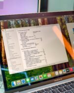 MacBook Air 13″ – M1, 8GB / 256GB (Used, Perfect Condition, 🔋99%, Complete Set) - Image 10