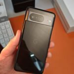 Google Pixel 6 Pro – 12GB / 128GB (Used, Excellent Condition, Complete Set)