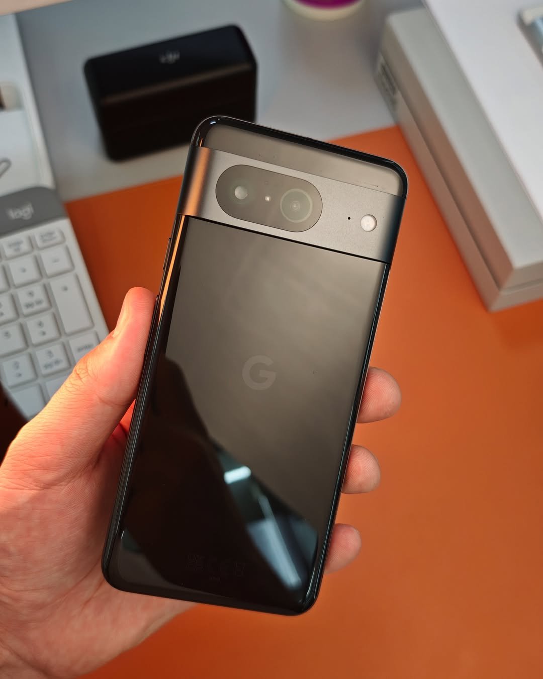 pixelbek.kg-20260210-0123 Google Pixel 6 Pro – 12GB / 128GB (Used, Excellent Condition, Complete Set) - Image 1