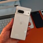 Google Pixel 7 – 8GB / 128GB (Used, Good Condition)