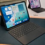 Logitech Combo Touch Keyboard Case with Trackpad – for iPad Pro 11" (M4 / M5)