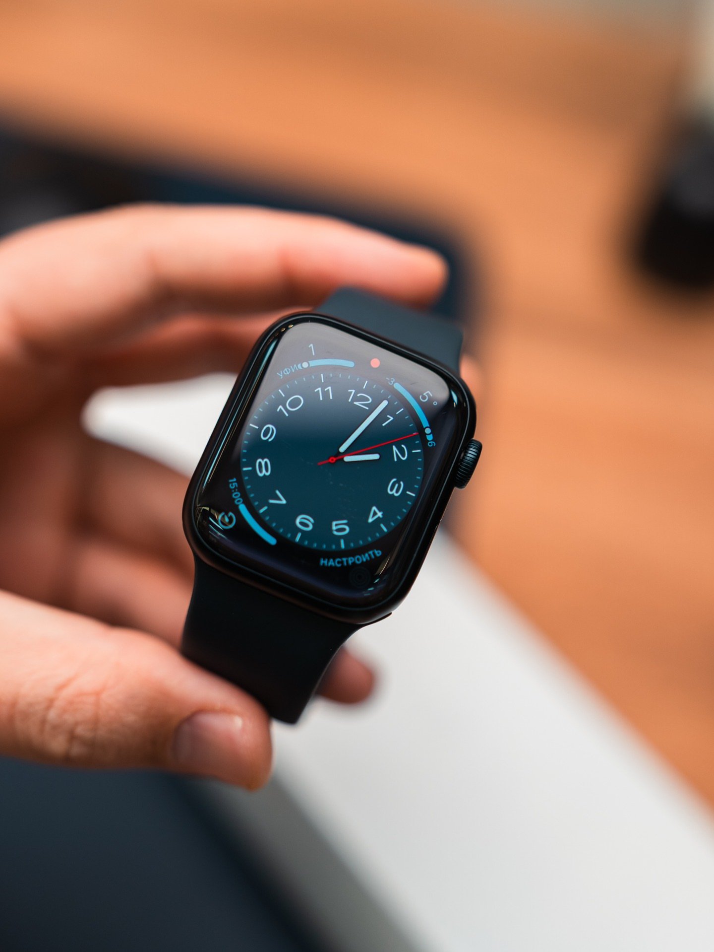 sotochka312-20260201-0001 Apple Watch Series 8 – 41mm (Used, 🔋100%, Complete Set) - Image 1