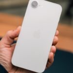 iPhone 16e – 128GB (Used, Perfect Condition, 🔋100%)