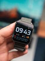 Garmin Venu X1 – Sapphire Titanium (Used, Excellent Condition)