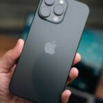 iPhone 16 Pro Max – 1TB Black Titanium (Apple Official Replacement, 🔋100%)