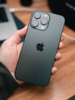 iPhone 16 Pro Max – 256GB (Used, Perfect Condition, 🔋97%)