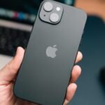 iPhone 15 – 256GB (Used, Perfect Condition, 🔋89%)