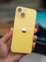 iPhone 14 – 128GB (Used, Excellent Condition, 🔋83%)