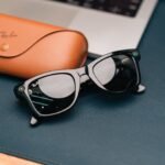 Ray-Ban Meta Wayfarer – Black Glossy / G15 Green (Used, Good Condition)