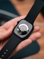 Apple Watch Series 10 – 46mm Jet Black (Used, Perfect Condition) - Image 2