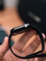 Apple Watch Series 10 – 46mm Jet Black (Used, Perfect Condition) - Image 3