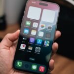 iPhone 16 Pro Max – 256GB White Titanium (Used, Perfect Condition, 🔋95%)