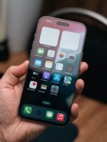 iPhone 16 Pro Max – 256GB White Titanium (Used, Perfect Condition, 🔋95%)