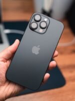 iPhone 16 Pro Max – 256GB (Used, Perfect Condition, 🔋100%)