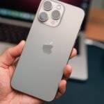 iPhone 15 Pro Max – 1TB Natural Titanium (Used, 🔋85%)