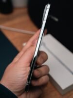 iPhone Air – 512GB Sky Blue (Used, 🔋100%, Complete Set) - Image 3