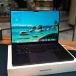 MacBook Pro 16" M4 Pro – 48GB / 512GB Space Black (Used, Perfect Condition)