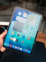 iPad Pro 11" M5 – 256GB WiFi + Cellular (Used, Perfect Condition, 🔋100%)