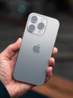 iPhone 16 Pro – 256GB (Used, Perfect Condition, 🔋92%)