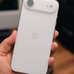 iPhone Air – 256GB (Used, Perfect Condition, 🔋100%)