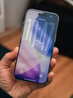 iPhone 17 – 256GB (eSIM + eSIM, Used, 🔋100%) - Image 2