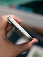 iPhone 15 – 128GB Green (Used, Excellent Condition, 🔋89%) - Image 3