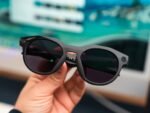 Oakley Meta HSTN – Chameleon Lenses / Gloss Black Matte (Used, Perfect Condition)