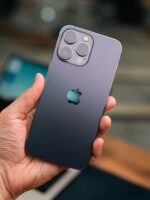 iPhone 14 Pro Max – 256GB (Used, Perfect Condition, 🔋87%)