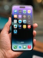 iPhone 14 Pro Max – 256GB (Used, Perfect Condition, 🔋87%) - Image 3