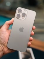 iPhone 15 Pro Max – 256GB (US Version 🇺🇸, Used, Perfect Condition, 🔋89%)