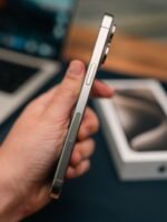 iPhone 15 Pro Max – 256GB (US Version 🇺🇸, Used, Perfect Condition, 🔋89%) - Image 5