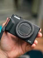 Canon G7X Mark III (Used, Perfect Condition, Complete Set)