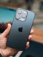 iPhone 15 Pro – 512GB (Used, Excellent Condition, 🔋87%)