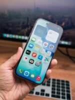 iPhone 16 Pro – 256GB (Used, Perfect Condition, 🔋93%) - Image 2