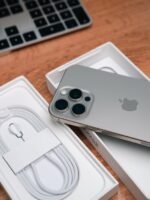 iPhone 16 Pro Max – 256GB (Open Box, 🔋100%, 1 Cycle) - Image 6