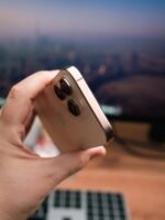 iPhone 16 Pro – 256GB (Used, Perfect Condition, 🔋93%) - Image 4