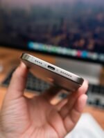 iPhone 16 Pro Max – 256GB (Open Box, 🔋100%, 1 Cycle) - Image 3