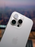 iPhone 16 Pro Max – 256GB (Open Box, 🔋100%, 1 Cycle) - Image 5