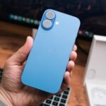 iPhone 16 – 128GB (Open Box, 🔋100%, Complete Set)