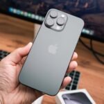 iPhone 16 Pro Max – 256GB (Used, Perfect Condition, 🔋100%, Complete Set)