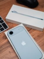 iPhone Air – 1TB Sky Blue (Open Box, 🔋100%) - Image 6