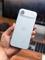 iPhone Air – 1TB Sky Blue (Open Box, 🔋100%)