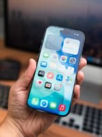 iPhone Air – 1TB Sky Blue (Open Box, 🔋100%) - Image 8