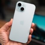 iPhone 15 – 128GB (Used, Perfect Condition, 🔋89%)