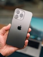 iPhone 13 Pro – 256GB (Used, 🔋100% – Battery Replaced)